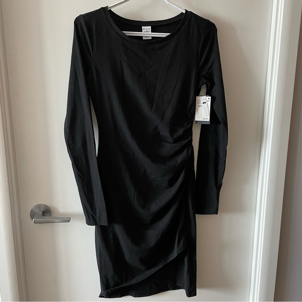 NWT Melrose and Market Black Dress